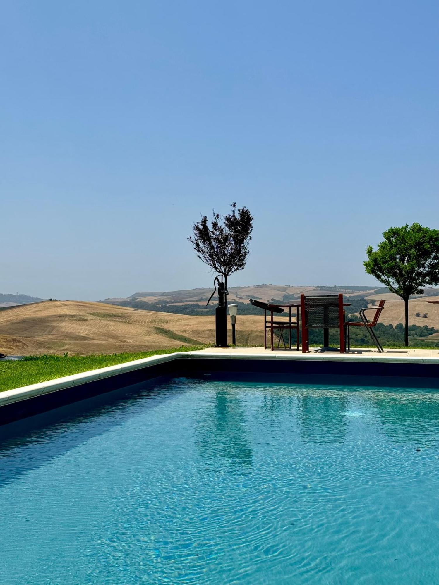 La Domus Della Regina Villa Tuscania Dış mekan fotoğraf