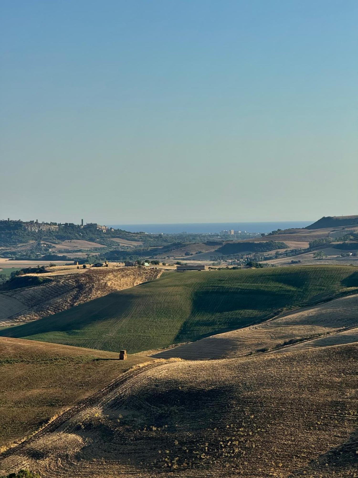 La Domus Della Regina Villa Tuscania Dış mekan fotoğraf